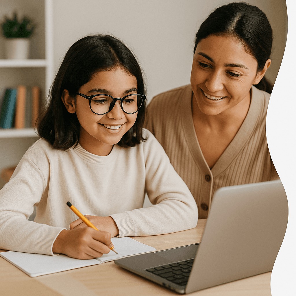 Learning Experience Illustration